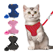 Load image into Gallery viewer, YuDodo Small Pet Harness - PetSquares