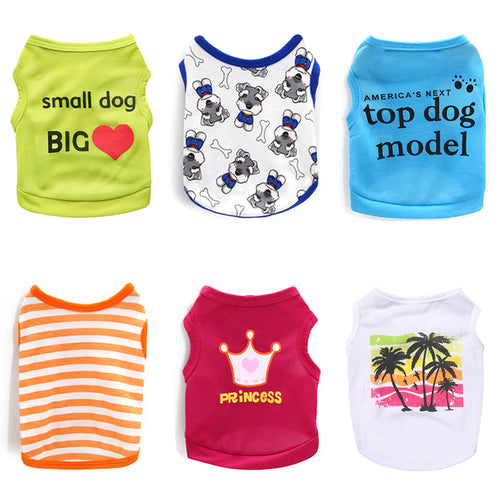 Dog Summer Clothes - PetSquares