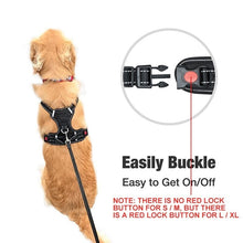 Load image into Gallery viewer, Breathable No Pull Harness Vest - PetSquares